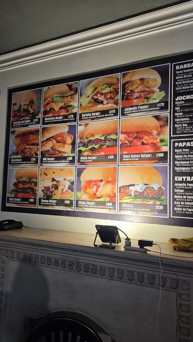 VeganMunch Menu - Image 3